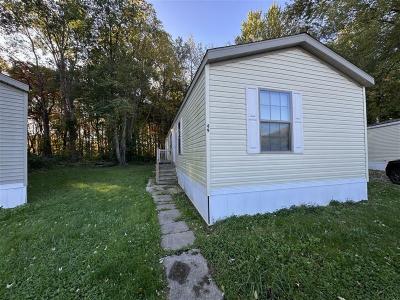 Mobile Home at 2088 E. Empire Road #49 Benton Harbor, MI 49022