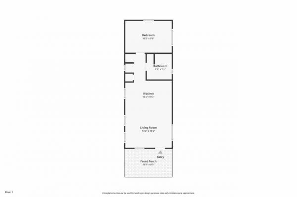 2025 Gulf Atlantic Cottages, LLC Mobile Home For Sale