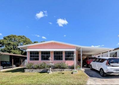 Mobile Home at 4161 Mayo Street Brooksville, FL 34601