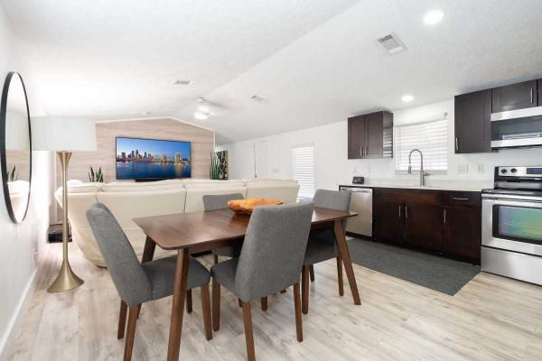 2003 Skyline Mobile Home