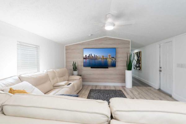 2003 Skyline Mobile Home