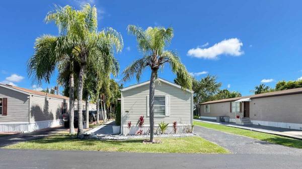 2003 Skyline Mobile Home