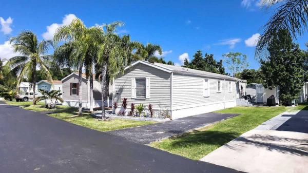 2003 Skyline Mobile Home