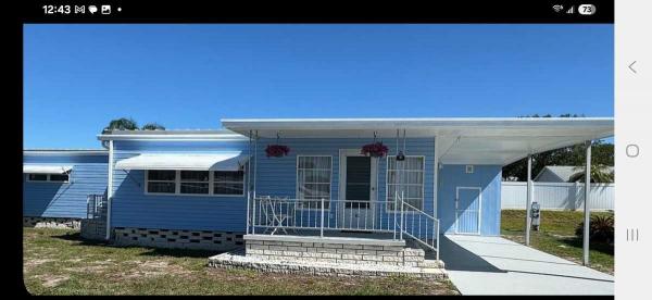 1973 Trop Mobile Home For Sale