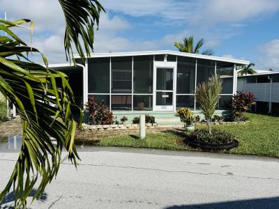 Mobile Home at 237 Arbor Lane Vero Beach, FL 32960