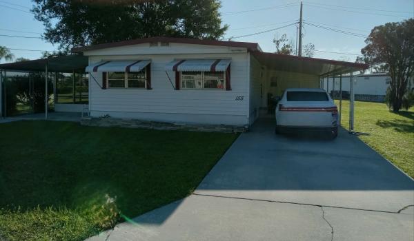 1968 PACM Mobile Home For Sale