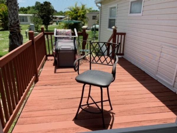 1973 BUDD Mobile Home For Sale