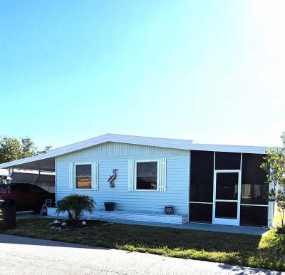 Mobile Home at 2934 Palm Lake Dr. Sarasota, FL 34234