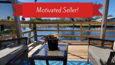 Mobile Home at 3726 Hula Cicle Ruskin, FL 33570