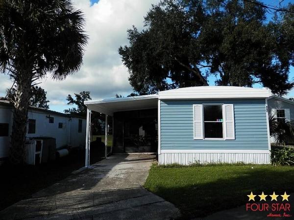 1985 LIBE Mobile Home For Sale