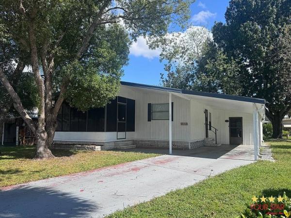 1985 BARR Mobile Home For Sale