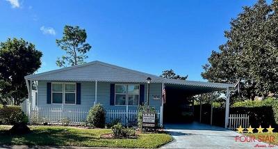 Mobile Home at 110 Three Bears Trl Ormond Beach, FL 32174