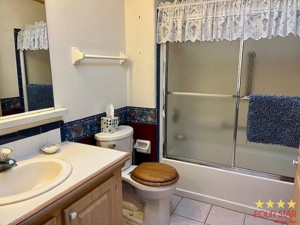 1999 PALM  Mobile Home For Sale