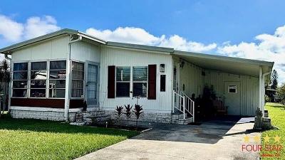 Mobile Home at 8775 20th St Vero Beach, FL 32966