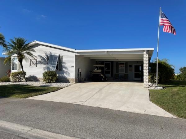 2001 Jacobsen Classic Mobile Home