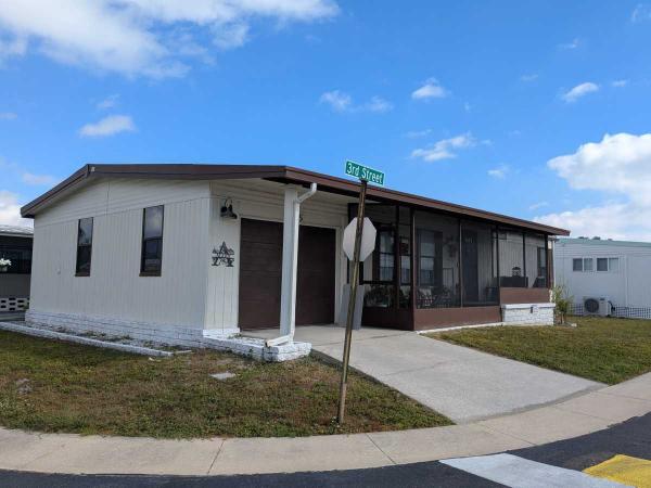 1981  Mobile Home For Sale