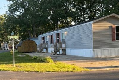 Mobile Home at 1371 Sarnia St Muskegon, MI 49444
