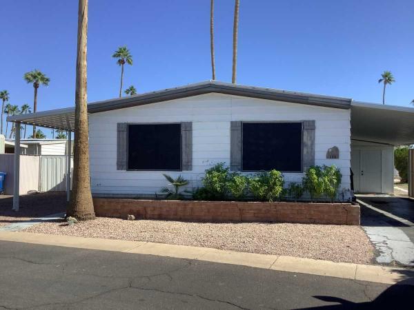 1978 Sahara Mobile Home For Sale
