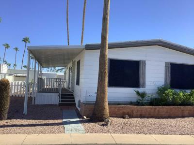 Photo 2 of 32 of home located at 2701 E Allred Ave #114 Mesa, AZ 85143