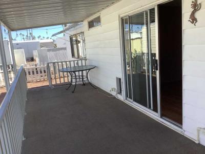 Photo 5 of 32 of home located at 2701 E Allred Ave #114 Mesa, AZ 85143