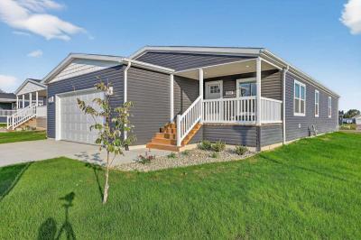 Mobile Home at 1554 Dover Drive Martin, MI 49070