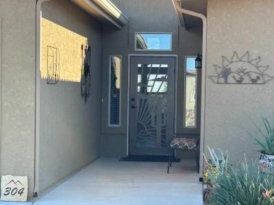 Photo 2 of 28 of home located at 7373 East Us Highway 60, #304 Gold Canyon, AZ 85118