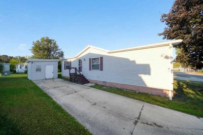 Mobile Home at 301 Ohio River Dr. Adrian, MI 49221