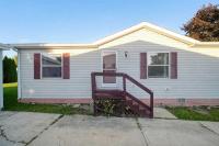 1995 Patriot Homes Mobile Home