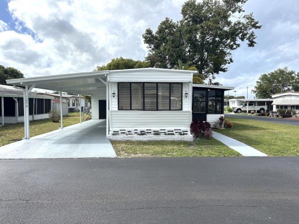 1972 YAMER Mobile Home For Sale