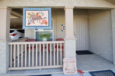 Photo 3 of 29 of home located at 7373 East Us Highway 60, #271 Gold Canyon, AZ 85118