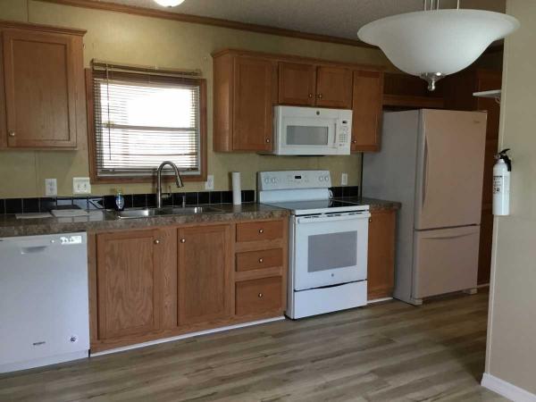 2008 FLWD HS Mobile Home