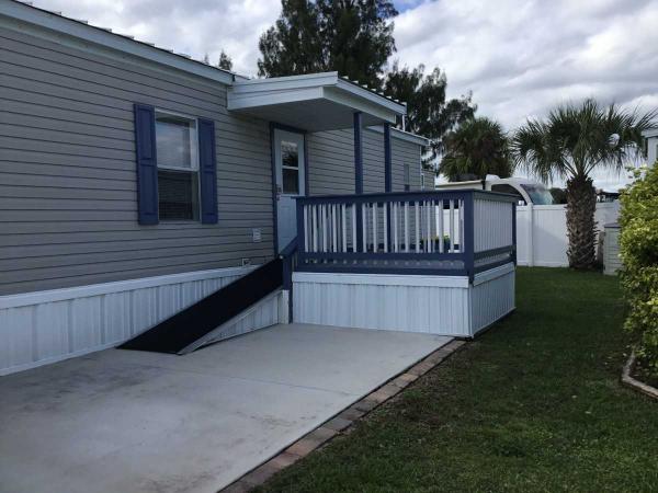 2008 FLWD HS Mobile Home