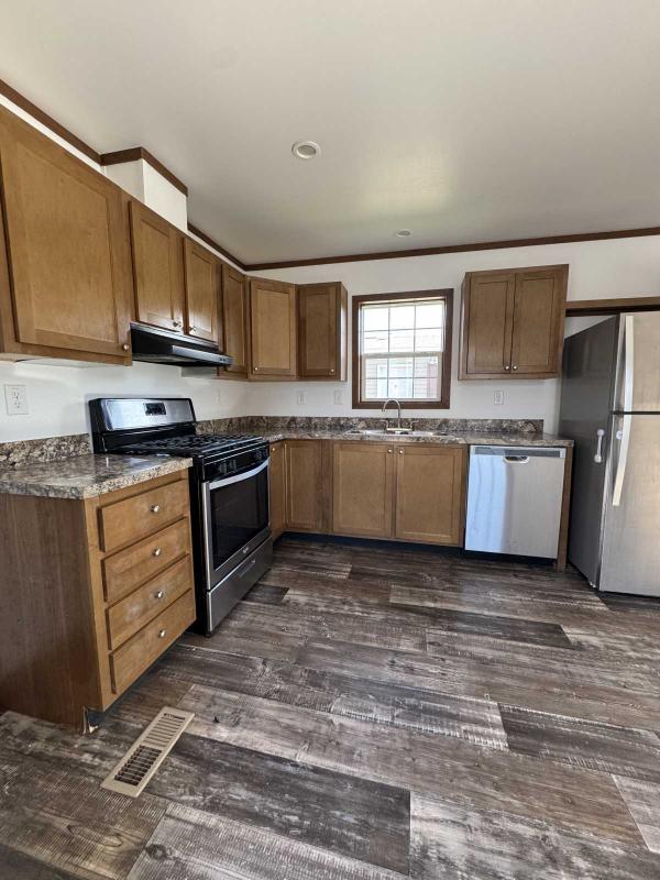 2022 Skyline Manufactured Home