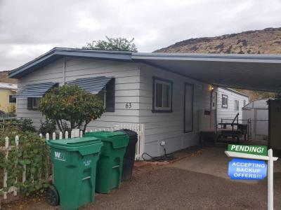 Mobile Home at 500 W Goldfield #31 Yerington, NV 89447