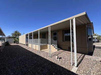 Photo 4 of 19 of home located at 1302 W Ajo #250 Tucson, AZ 85713