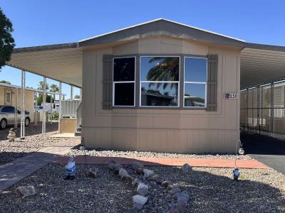 Photo 3 of 19 of home located at 1302 W Ajo #250 Tucson, AZ 85713