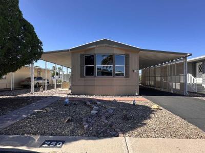 Mobile Home at 1302 W Ajo #250 Tucson, AZ 85713
