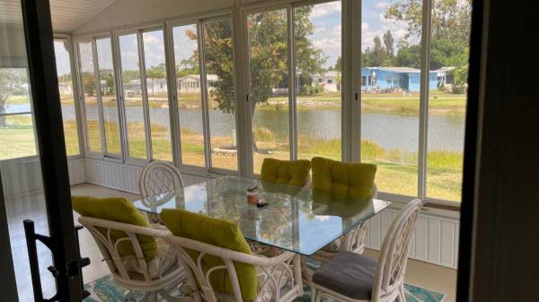 Photo 1 of 2 of home located at 3587 Long Iron Court #152 North Fort Myers, FL 33917