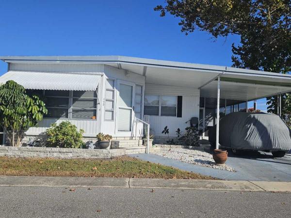 1974 IMPE Mobile Home For Sale