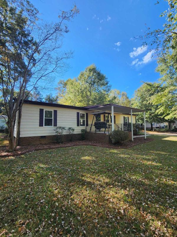 1981 Nobility Homes Richmond Mobile Home