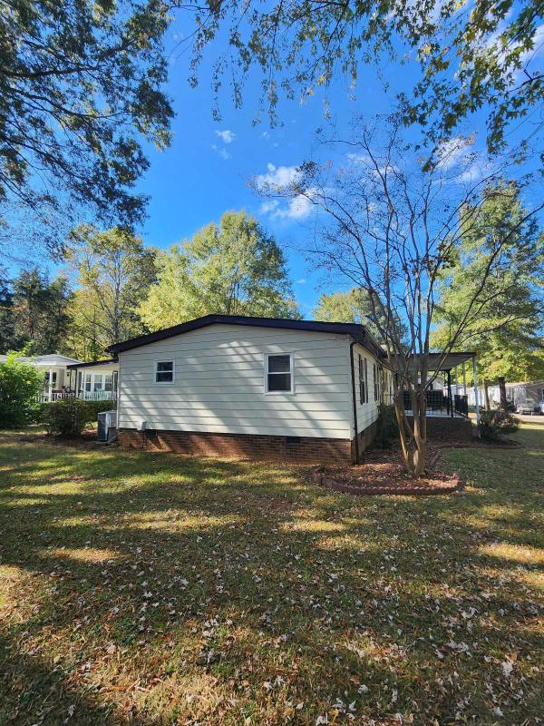 1981 Nobility Homes Richmond Mobile Home