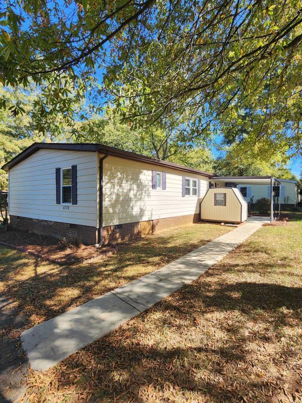 1981 Nobility Homes Richmond Mobile Home