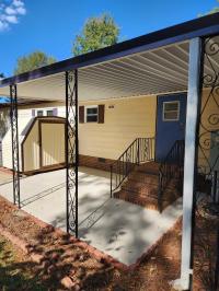 1981 Nobility Homes Richmond Mobile Home