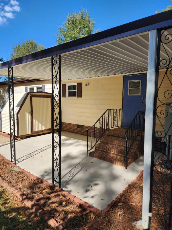 1981 Nobility Homes Richmond Mobile Home