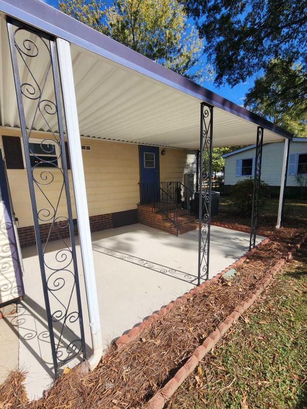 1981 Nobility Homes Richmond Mobile Home