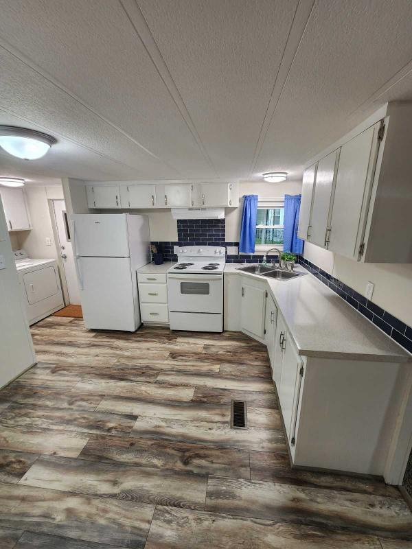 1981 Nobility Homes Richmond Mobile Home