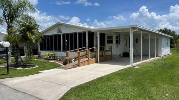Photo 1 of 2 of home located at 3842 Cypress Run Road #359 North Fort Myers, FL 33917
