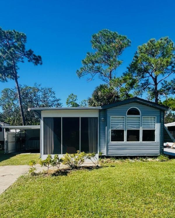 1987 DREA Manufactured Home