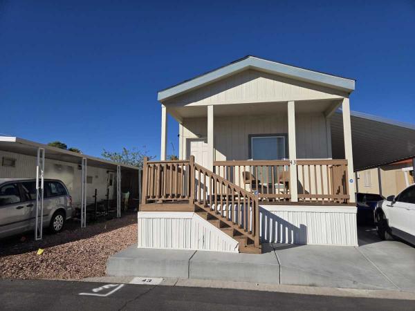 2020 CMH Manufacturing West Mobile Home For Sale