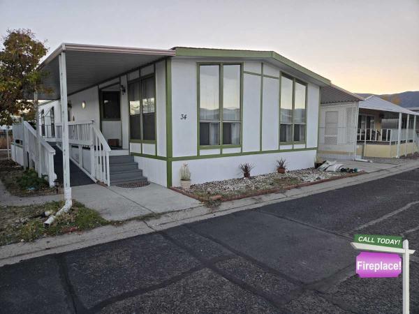 1981 LANCER HOMES INC.	 ROYAL MONARCH Manufactured Home